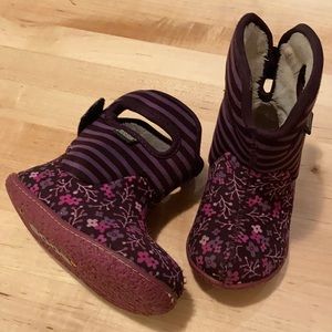 Toddler Bogs Boots